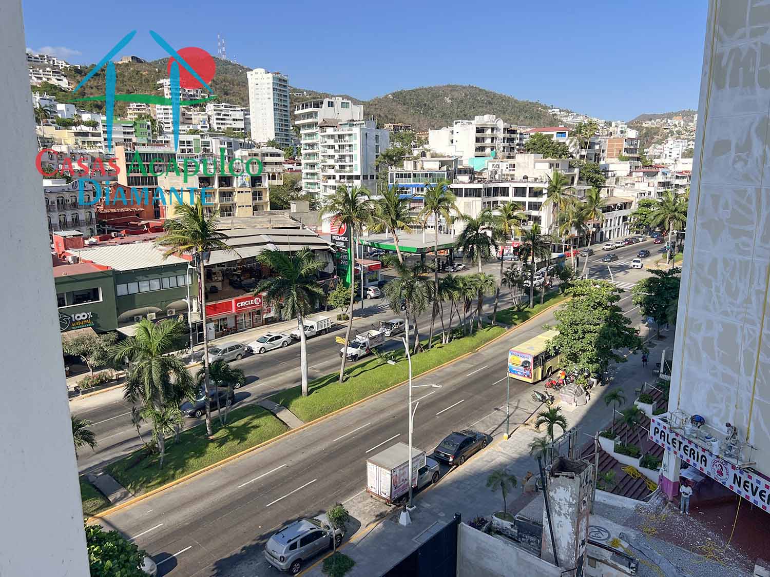 Estrella del mar 402 - Terraza 6